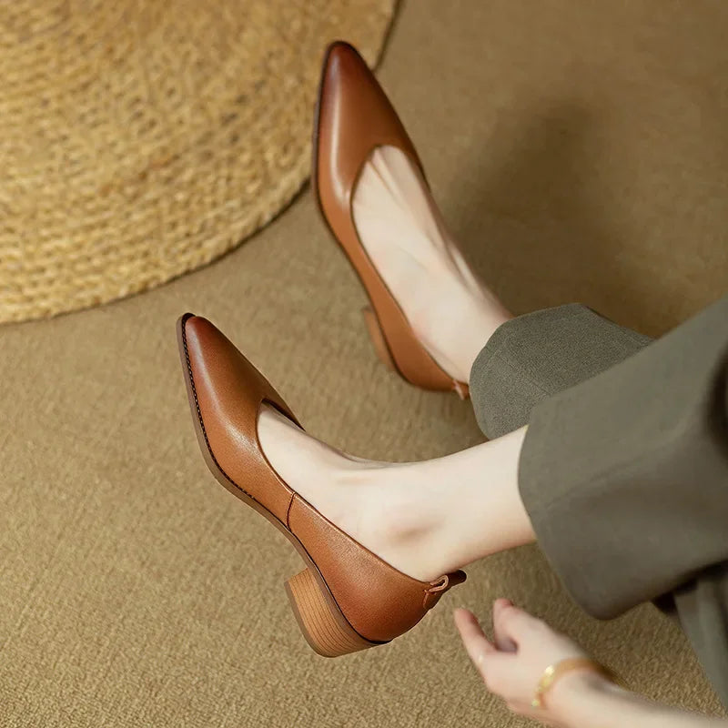 Helen Klassieke Pumps