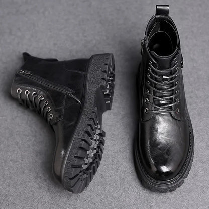 Ethan | Business Stiefeletten