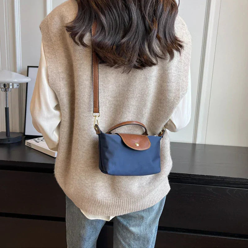 Kirsten™ – Elegante en Veelzijdige Leren Tas
