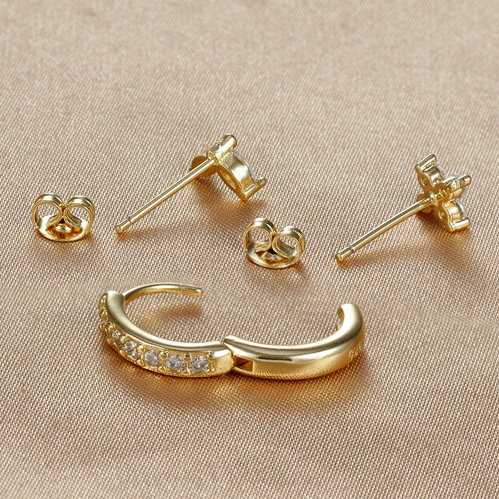LYRA™ | Ohrring-Set