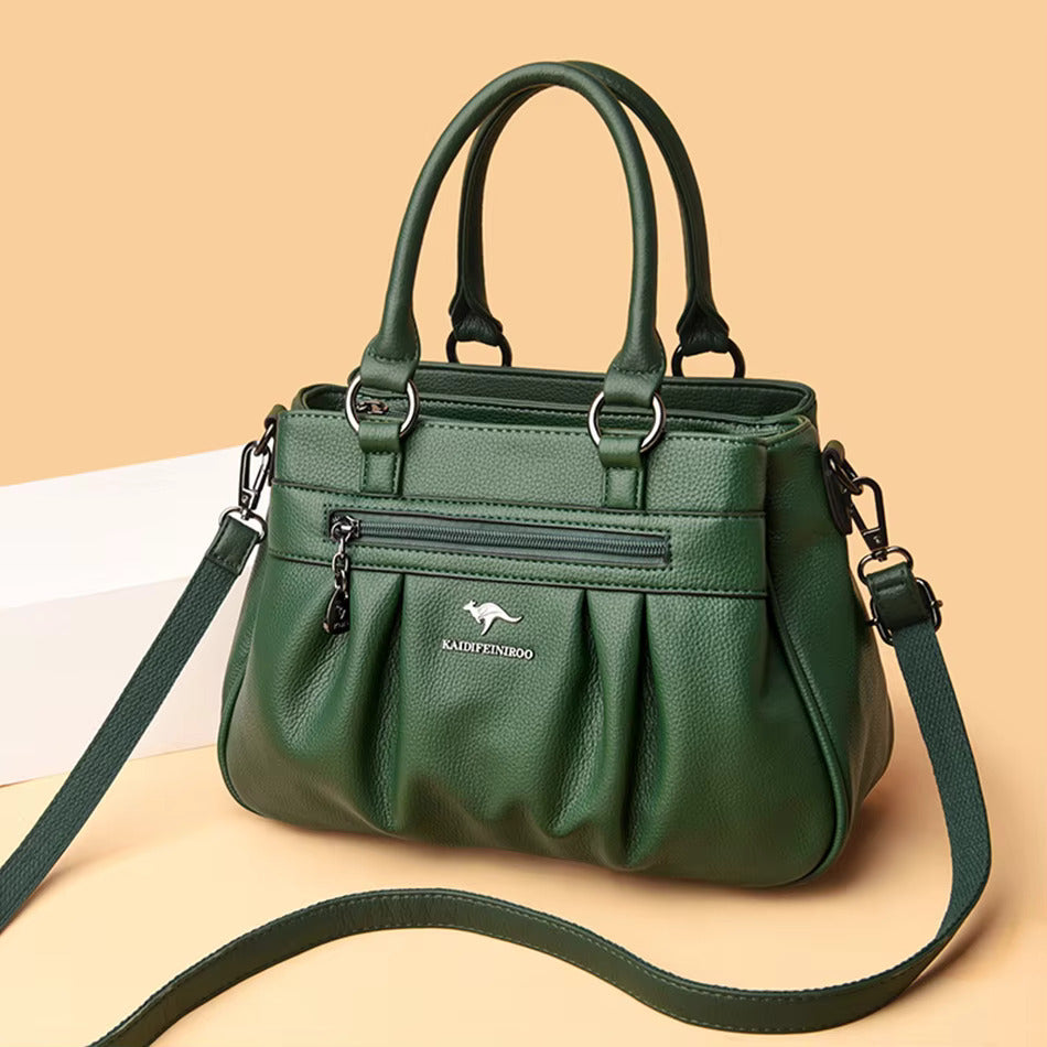 Lenora - Schultertasche mit großem Fassungsvermögen