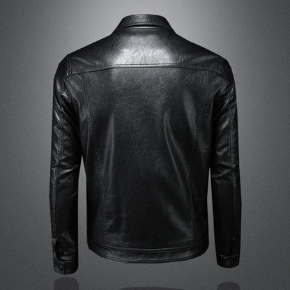 Kasper™ Tactic – Graue Utility-Jacke mit mehreren Taschen