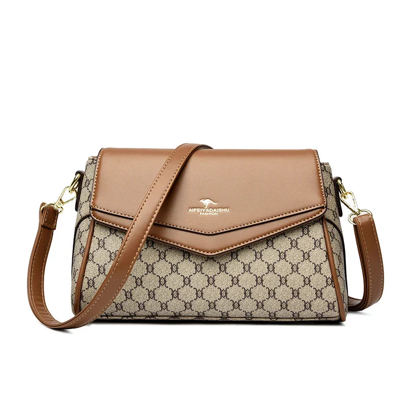 Fiora - Vintage Charme Umhängetasche