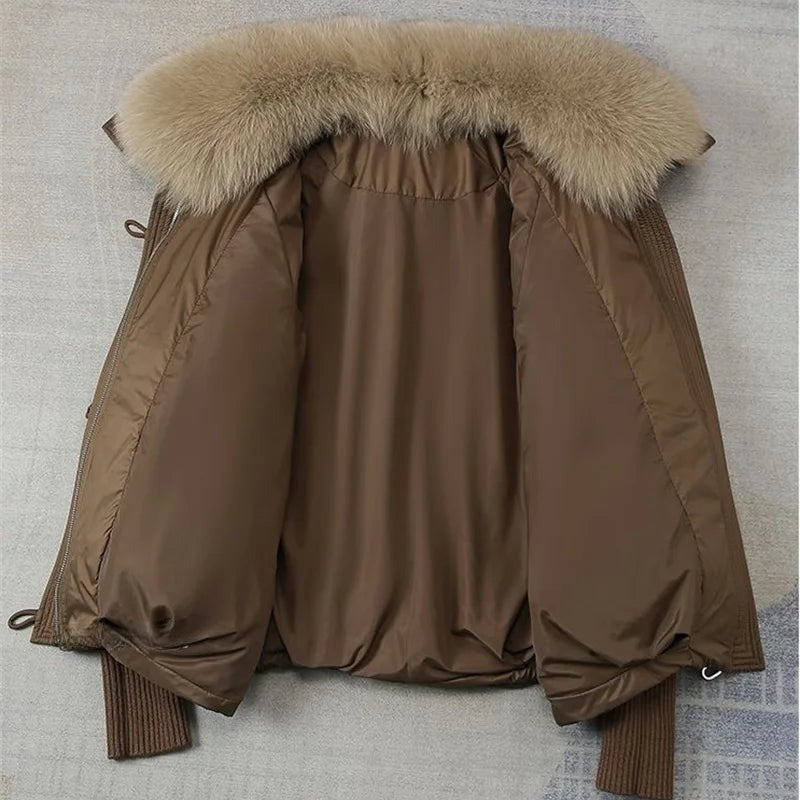 Eleen Parka Jacke