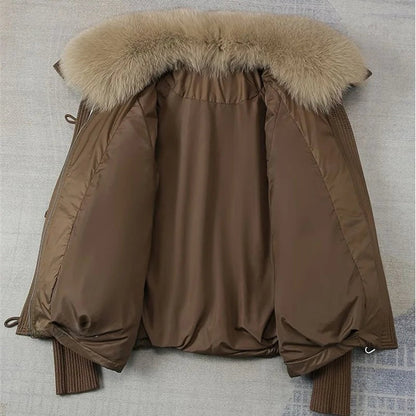 Eleen Parka Jacke