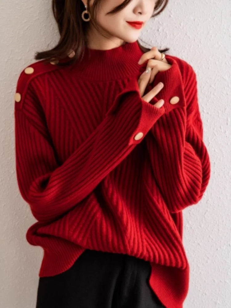 Elona Pullover