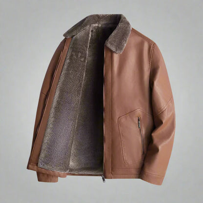 Cavalier Lederjacke
