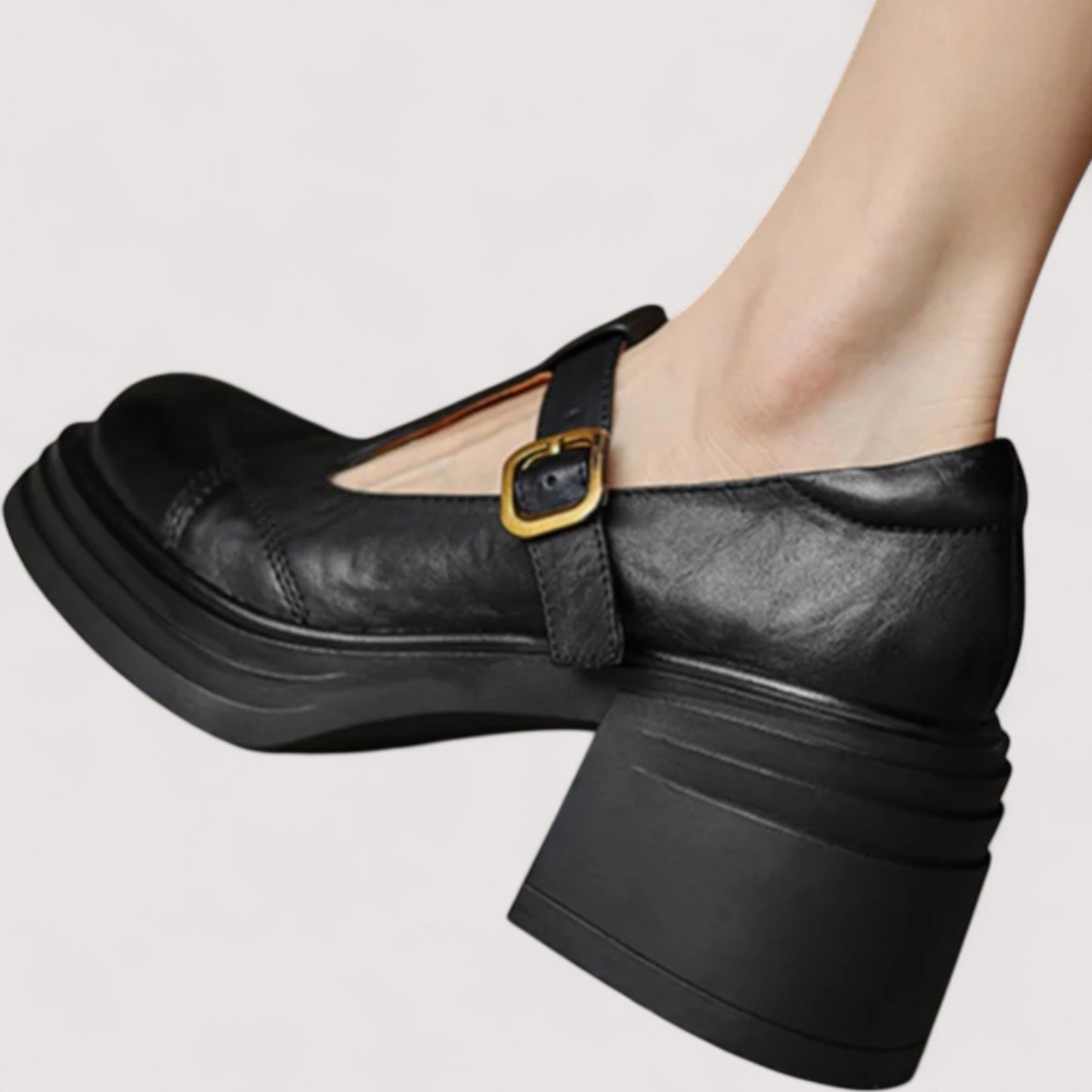 Vera – Eleganter Bedruckter Mokassin