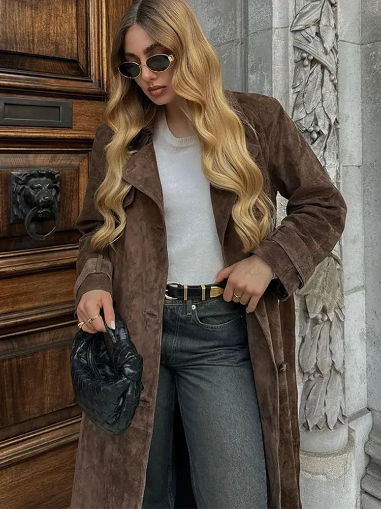 Emilio Eleganter Mantel