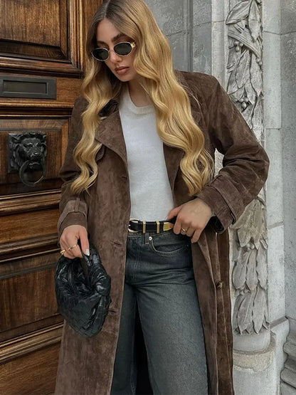 Emilio Eleganter Mantel