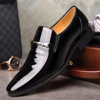 ALFRED™ | LUXE LAKLERE OXFORDSCHOENEN