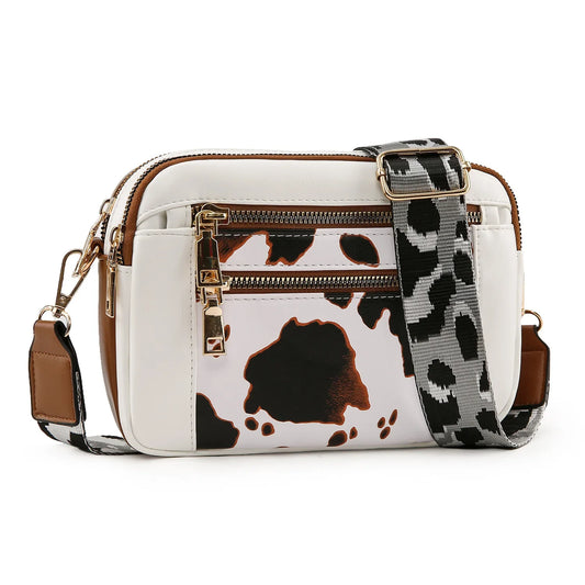 Ayla | Edle Leder Schultertasche