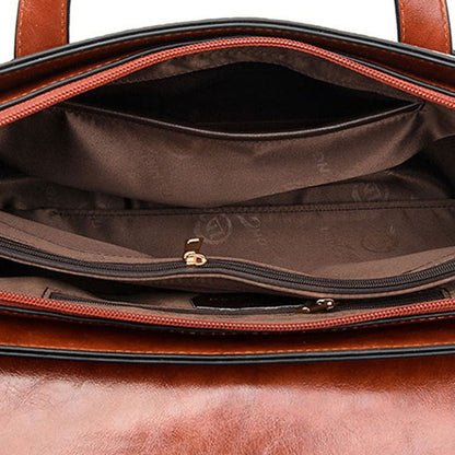 Sac en cuir de qualité supérieure Marie-Caley