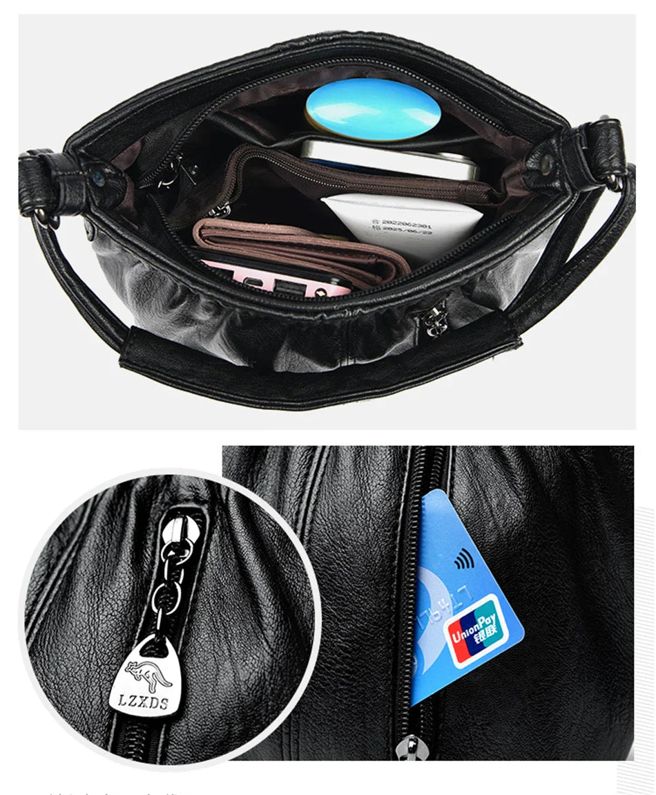 Sophie - Zeitgenössische Handtasche