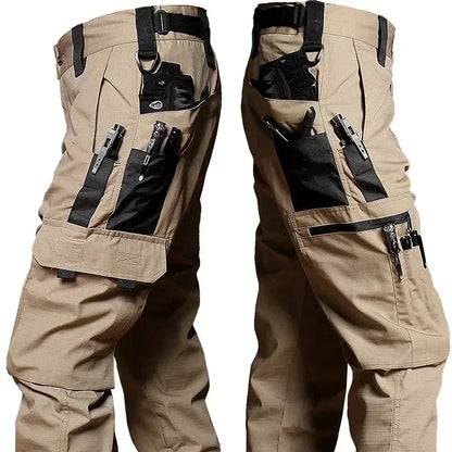 Max™ - Taktische Wasserdichte Kampf Cargo-Hose