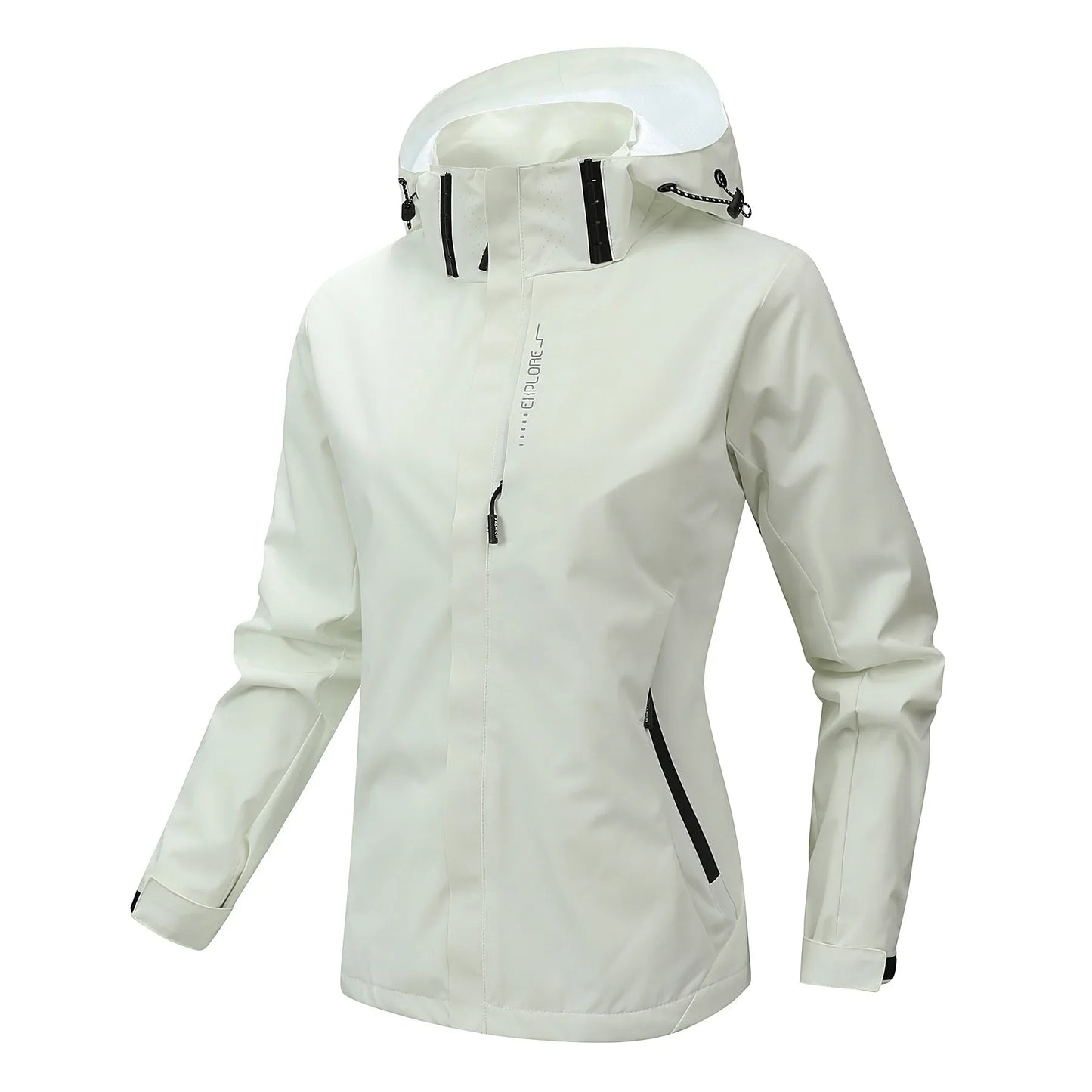 Maëva – Leichte winddichte Regenjacke
