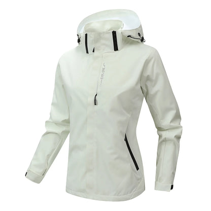 Maëva – Leichte winddichte Regenjacke