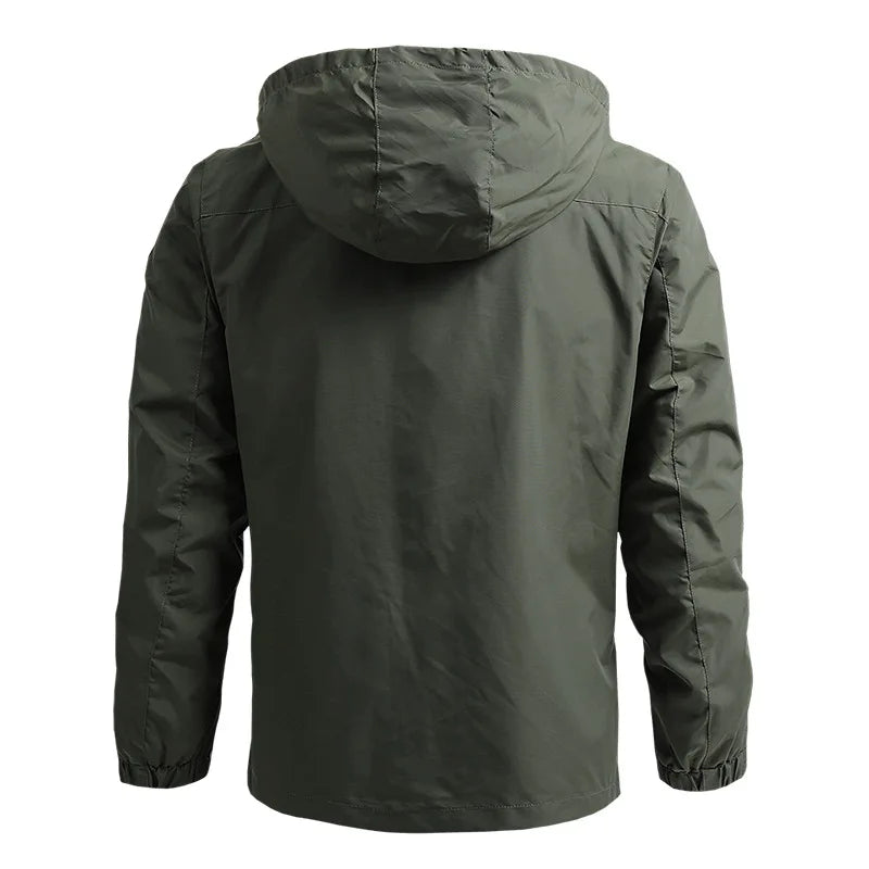 Lässige Sommerjacke
