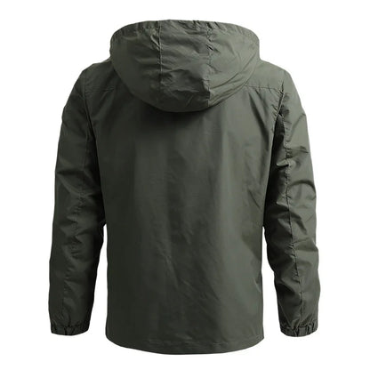 Lässige Sommerjacke