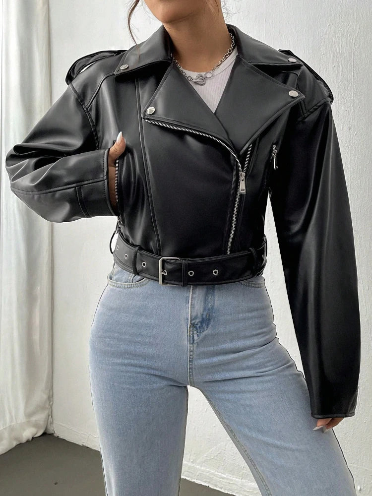 Yasmine™ | Elegante und Ausdrucksstarke Jacke