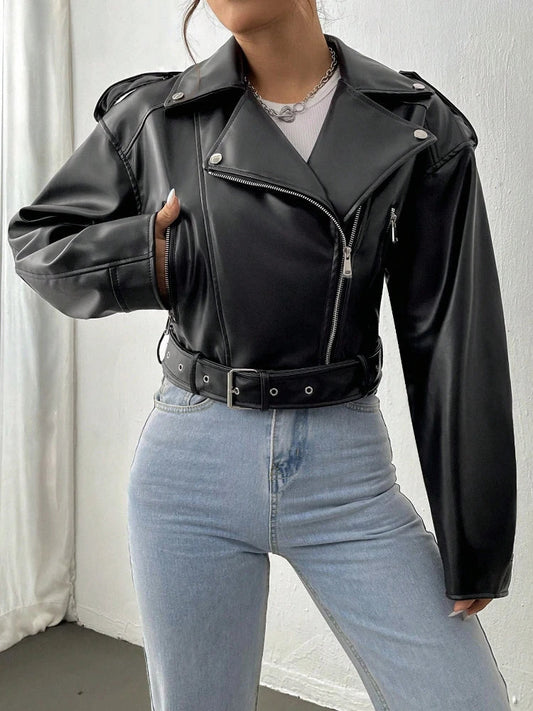 Yasmine™ | Elegante und Ausdrucksstarke Jacke