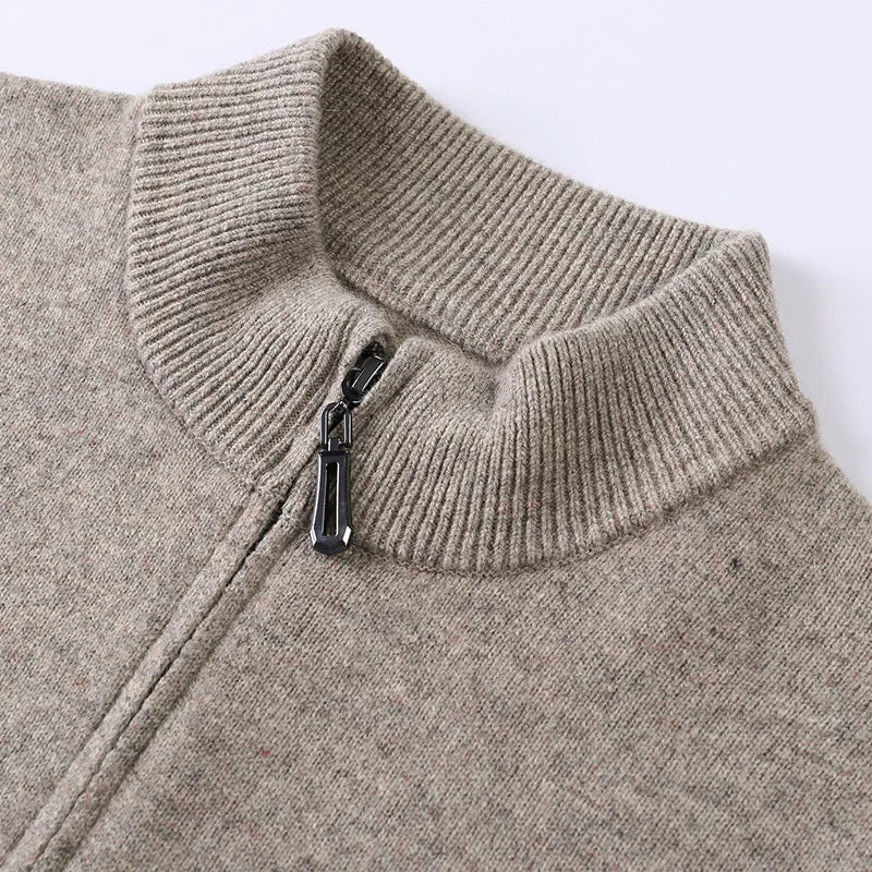 Elliot Wolljacke