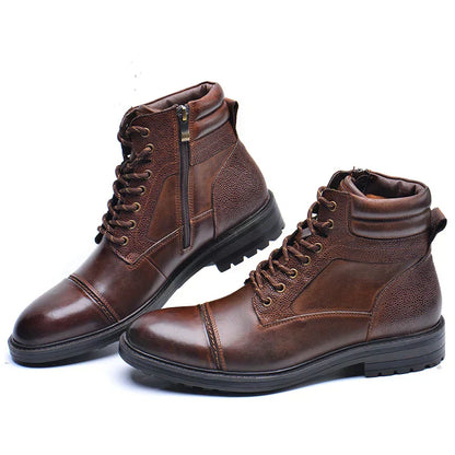 Colton | Premium lederen laarzen
