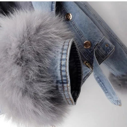 Montivè Jeansjacke