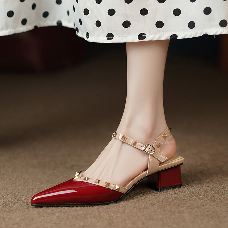 Solenza™| Viana Elegante Sandalen