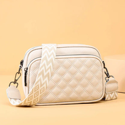 Josie | Verfeinerte Leder Schultertasche