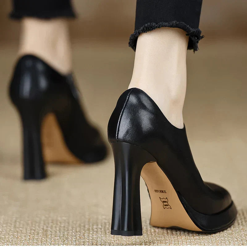 Solenza™| Carina Stijlvolle Pumps