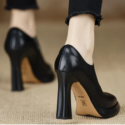 Solenza™| Carina Stijlvolle Pumps