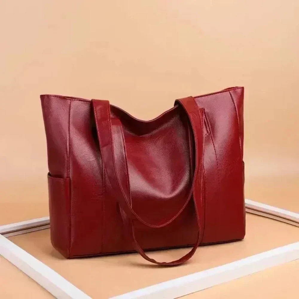 Luxe | Elegante Minimalistische Schoudertas