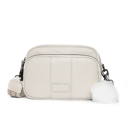 Maeve | Verfeinerte Leder-Schultertasche