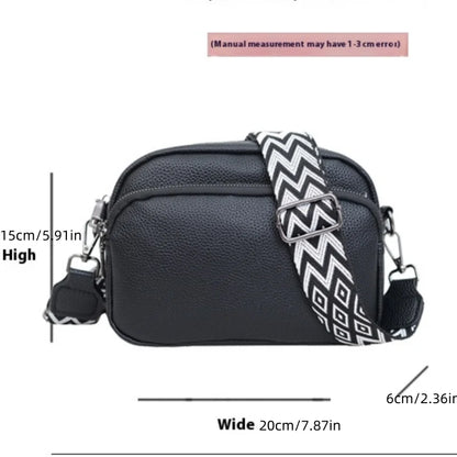 Chelsea | Verfeinerte Leder Schultertasche