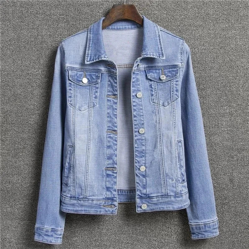 Evane Jeansjacke