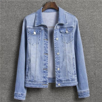 Evane Jeansjacke