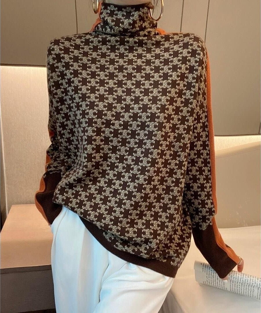 Sibyl Rollkragenpullover