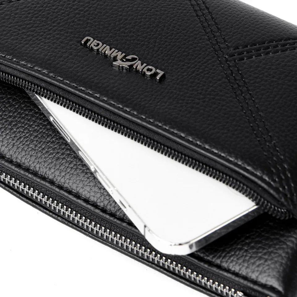 aline™ – elegante schoudertas die crossbody gedragen kan worden