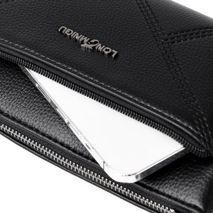 aline™ – elegante schoudertas die crossbody gedragen kan worden