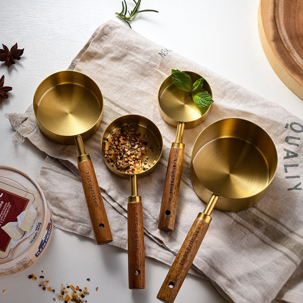 Measuring spoon set