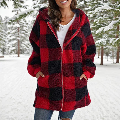 Sophia Elegante Wärme-Jacke