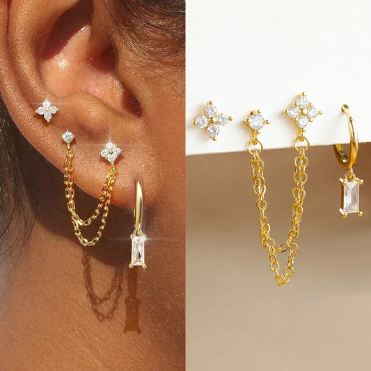 NORA™ | Ohrring-Set