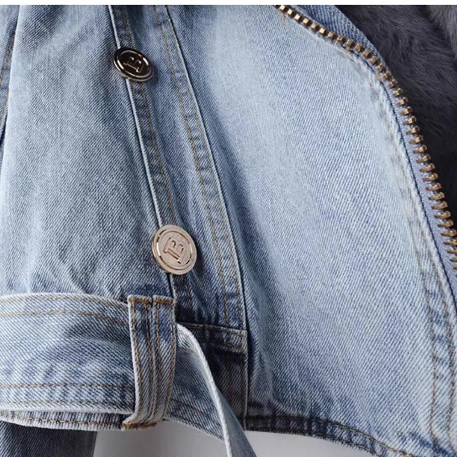 Montivè Jeansjacke