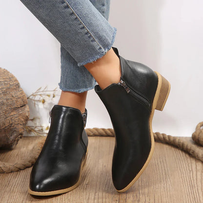 Mey – Orthopädische Komfort-Stiefeletten
