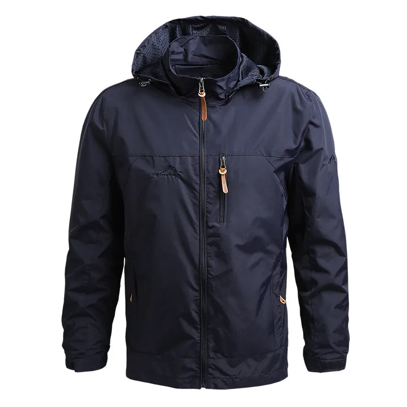 Lässige Sommerjacke