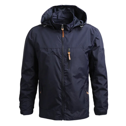 Lässige Sommerjacke