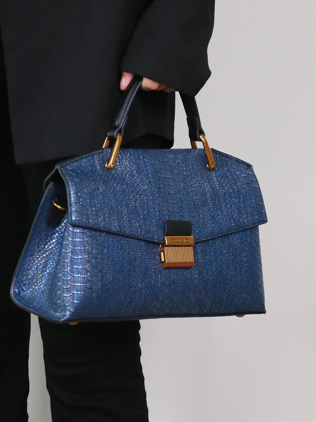 Celeste Python Schoudertas