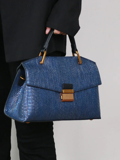 Celeste Python Schoudertas