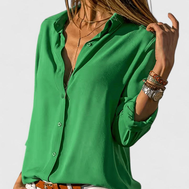 Aveline™ - Vestblouse